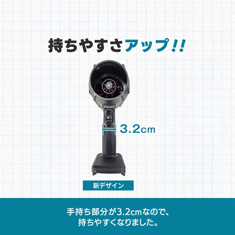 パワフルブロワー 強力ブロワー コンパクトブロワー ハイパワーブロワー 洗車用ブロワー AERO TOOLS 電動ジェットブロワー MK-1 Plus AERO TOOLS |  | 06
