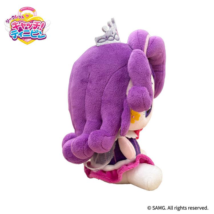 ティニピン キャッチ！ティニピン シークレットキャッチ！ ぬいぐるみ