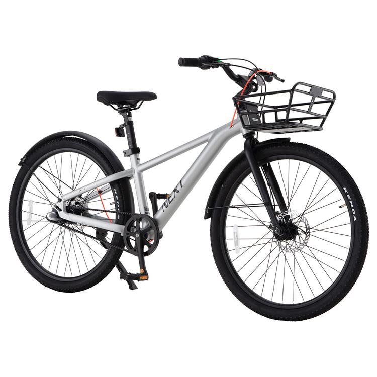 自転車 ジュニア 26インチ デュアルジョイントアジャスタブルステム 