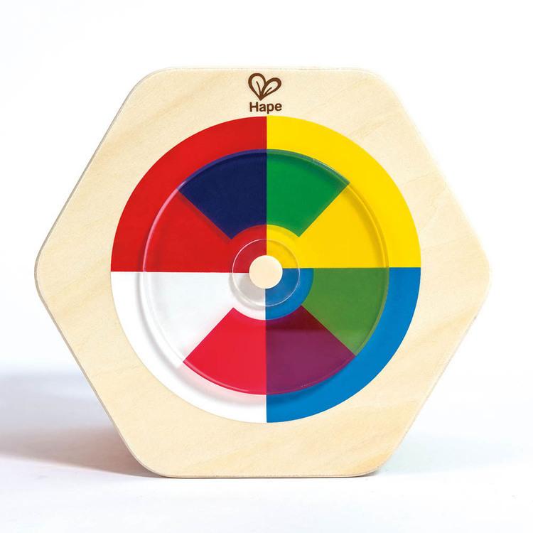 ハペ Hape 木製玩具 カラフル型はめボックス 型はめBOX カラフルボックス 木のおもちゃ 知育玩具 E0516 カラフル型はめボックス ハペ |  | 03