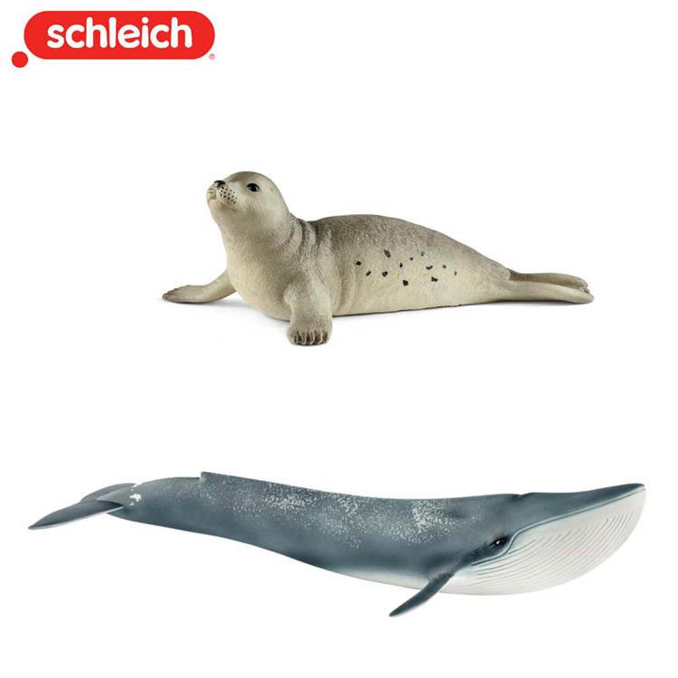 アザラシ フィギュア シュライヒ schleich シュライヒ 玩具 おもちゃ フィギュア 人形 動物 プレゼント