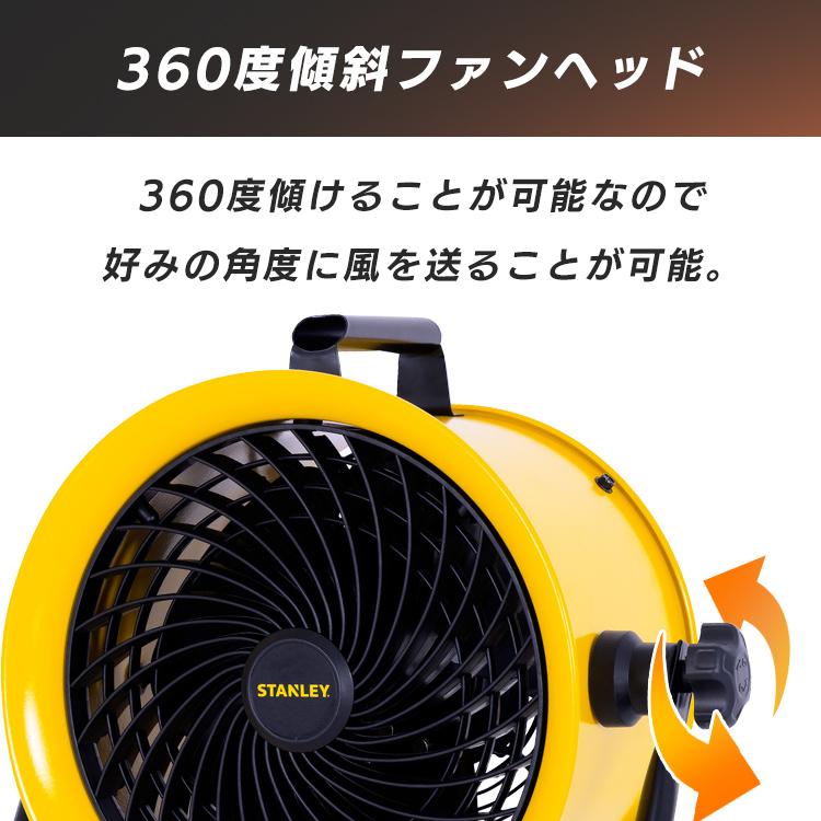 業務用扇風機 工場扇 25cm 床置き 工業用扇風機 工場扇風機 送風機