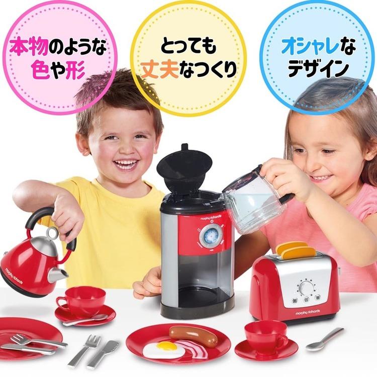 おままごと ままごと ごっこ遊び キッチントイ おままごと セット おままごと キッチン CASDON キャスドン クッキングトイ キャスドン トイキッチンセット 647 |  | 04
