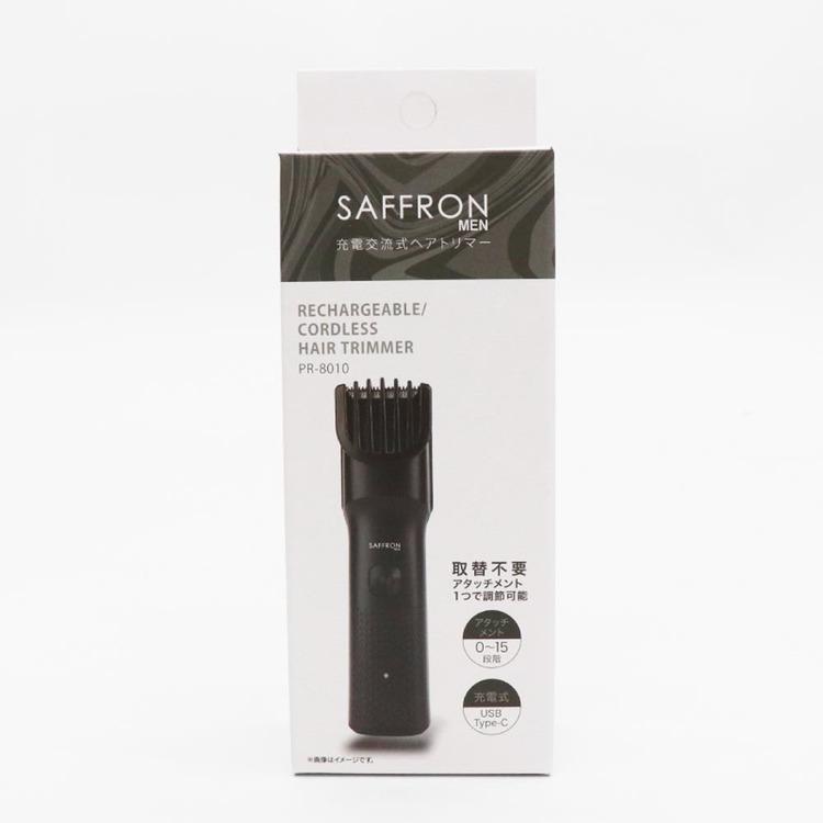 ヘアトリマー バリカン 充電式 充電交流式ヘアトリマー PR-8010