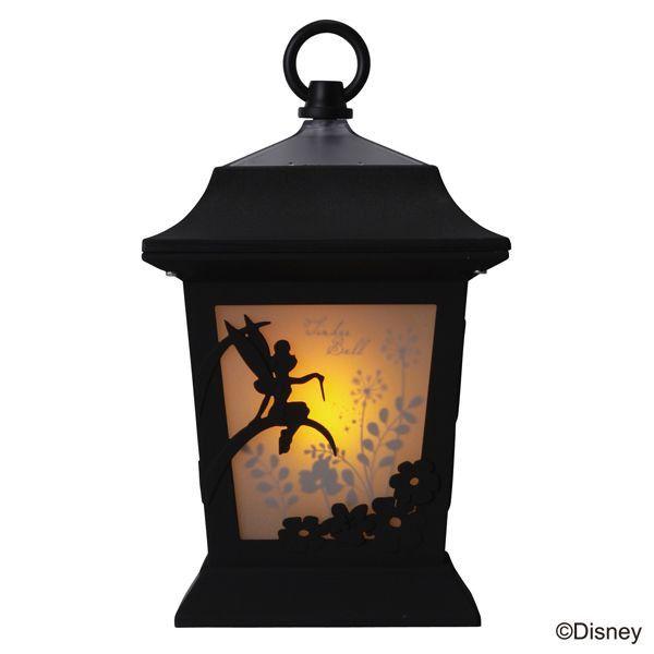 Disney（ディズニー） ソーラーライト ガーデンライト シルエット