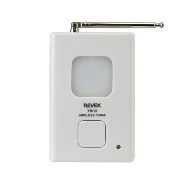 リーベックス Revex ワイヤレスチャイムxシリーズ専用 増設用受信チャイム X800 人気 Joyライト 通販 Yahoo ショッピング