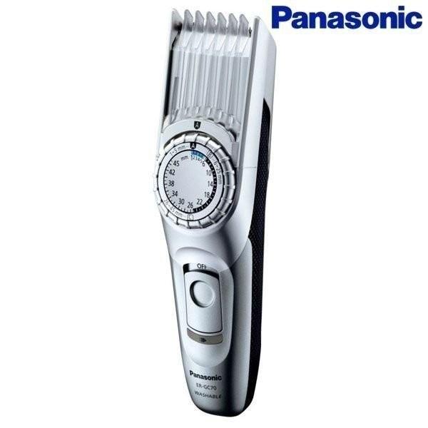 バリカン 散髪 パナソニック メンズヘアカッター ER-GC70-S 人気 | Panasonic