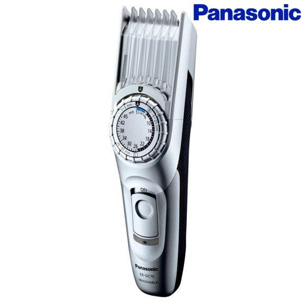 バリカン 散髪 パナソニック メンズヘアカッター ER-GC70-S 人気 | Panasonic | 01