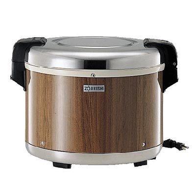 ZOJIRUSHI電子ジャー THA-C60A型 象印（ZOJIRUSHI） 業務用電子ジャー THA-C60A MK 人気 : マイルーム