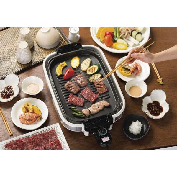 象印（ZOJIRUSHI） ホットプレートEAJB20-SA : マイルーム Yahoo!店