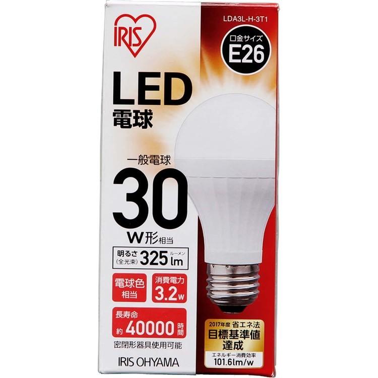 IRIS OHYAMA（アイリスオーヤマ） アウトレット LED電球 E26口金 30W