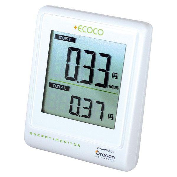 オレゴン サイエンティフィック 節電アドバイザー ECOCO EMS-100J