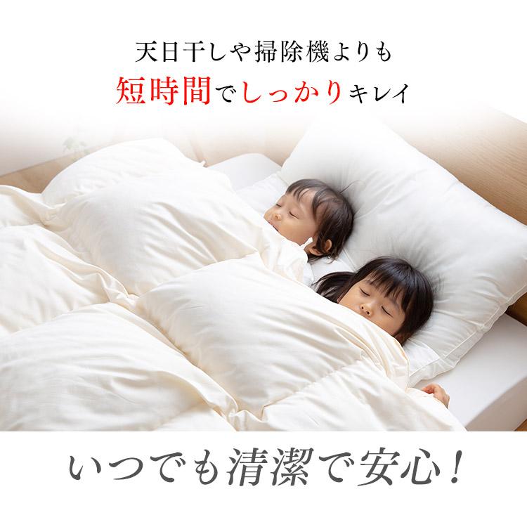 IRIS OHYAMA（アイリスオーヤマ） 掃除機 吸引力 布団 ふとん 布団掃除