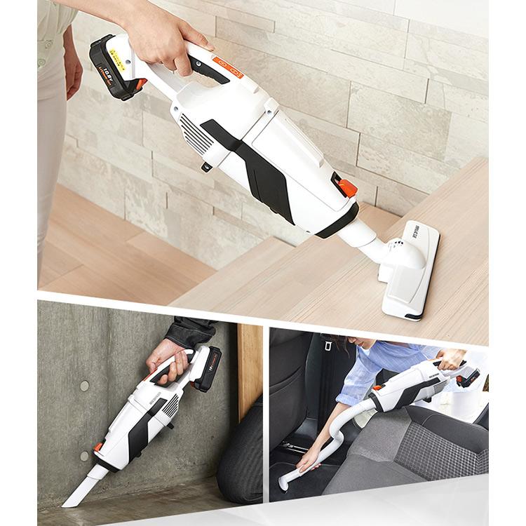 未使用 新品 アイリスオーヤマ コードレス サイクロン 掃除機 車内掃除 白 IRIS OHYAMA（アイリスオーヤマ） 掃除機 業務用 業務用掃除機 紙