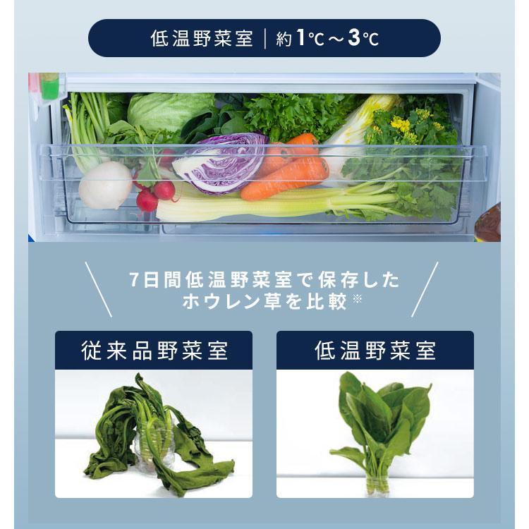 【即購入⭕️】 庫内カメラ搭載 大型冷蔵庫 453L IRGN-C45A-W/IRSN-C45A-B アイリスオーヤマ 設置無料 【HOV3384428627】(120032円)