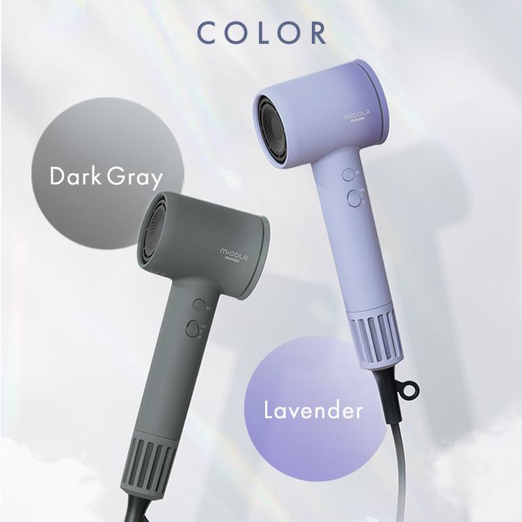 IRIS OHYAMA（アイリスオーヤマ） ドライヤー MiCOLA クイックイオン