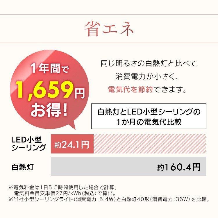 シーリングライト 小型 LED 10個セット 人感センサー メタルサーキット 600lm ミニ 電球色 昼白色 昼光色 アイリスオーヤマの画像