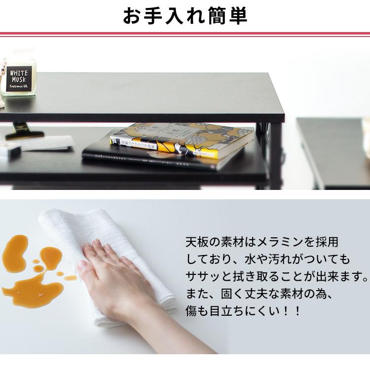 昇降デスク 昇降式デスク 昇降テーブル おしゃれ パソコンデスク キャビネット付き 幅100cm  アイリスオーヤマ DSW-600 | IRIS OHYAMA | 11