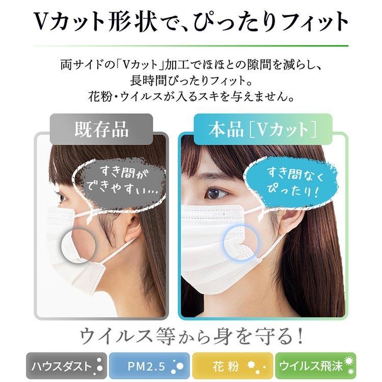 マスク 不織布 210枚入り アイリスオーヤマ 使い捨てマスク 送料無料 ふつうサイズ 小さめサイズ 学童 子供 | IRIS OHYAMA | 07