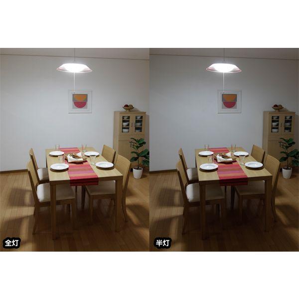 LEDペンダントライト 6畳 照明 PLC6D-P2 天井照明 洋風 アイリスオーヤマ 一人暮らし おしゃれ 新生活 | IRIS OHYAMA | 05