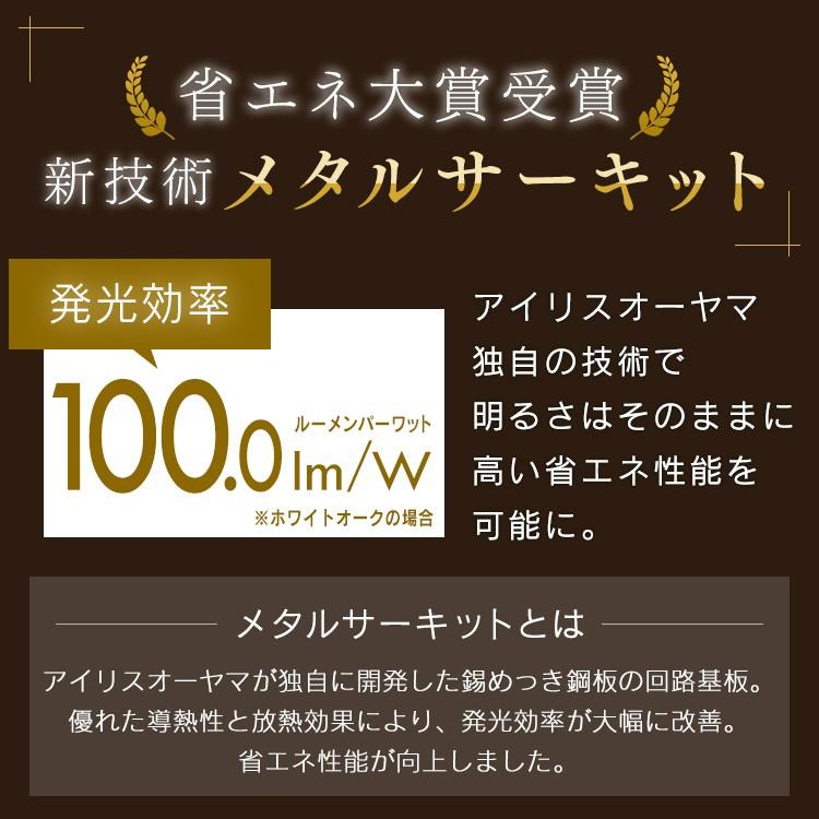 ペンダントライト 北欧 おしゃれ ダイニング LED 木目 リビング 一人暮らし 8畳 調光 浅型 PLM8D-ADWN・O アイリスオーヤマ | IRIS OHYAMA | 04