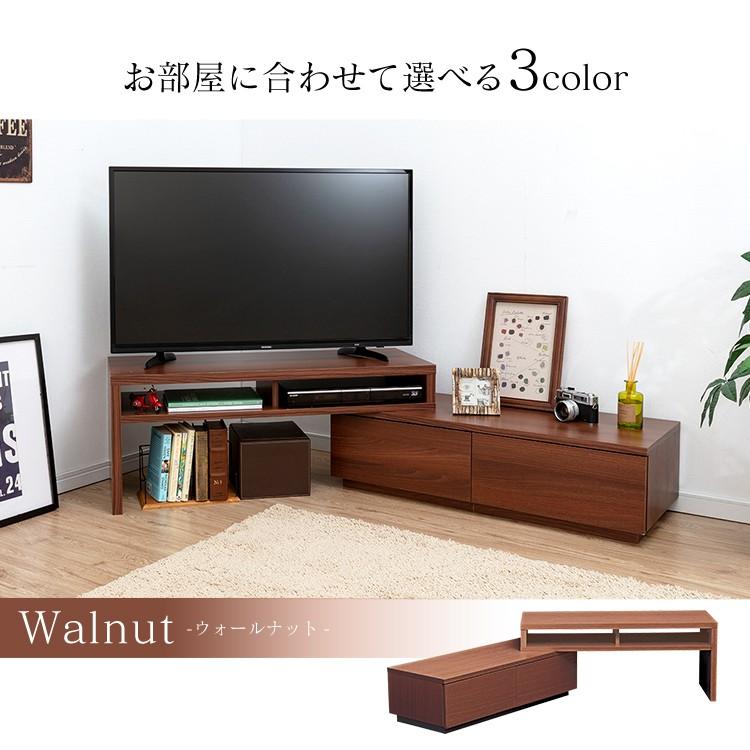 テレビ台 ローボード おしゃれ コーナー テレビボード 収納 白 アイリスオーヤマ Sab 100 M250192 Joyライト 通販 Yahoo ショッピング