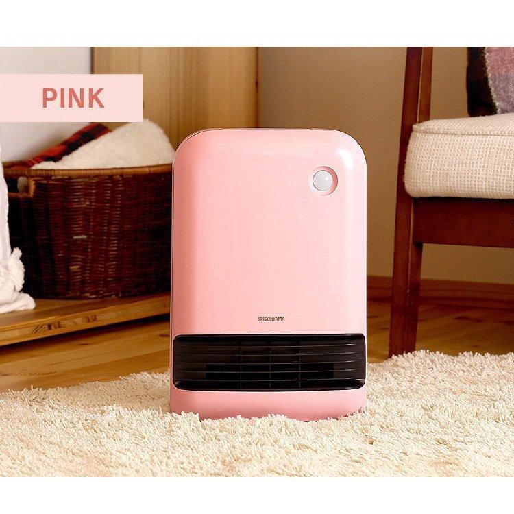 IRIS OHYAMA（アイリスオーヤマ） セラミックヒーター 人感センサー 大