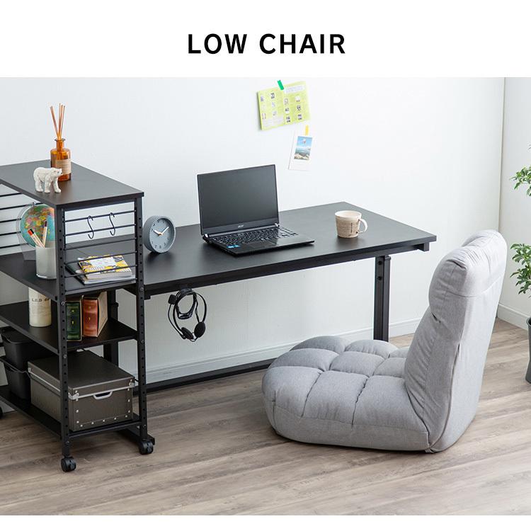 パソコンデスク 120 おしゃれ スタンディングデスク 昇降 デスク 在宅 テレワーク 幅120cm UDD-1200 白 黒 アイリスオーヤマ　 | IRIS OHYAMA | 07