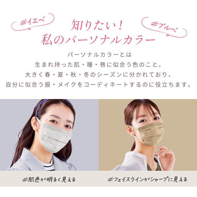 IRIS OHYAMA（アイリスオーヤマ） マスク 小さめ 7枚入り カラーマスク