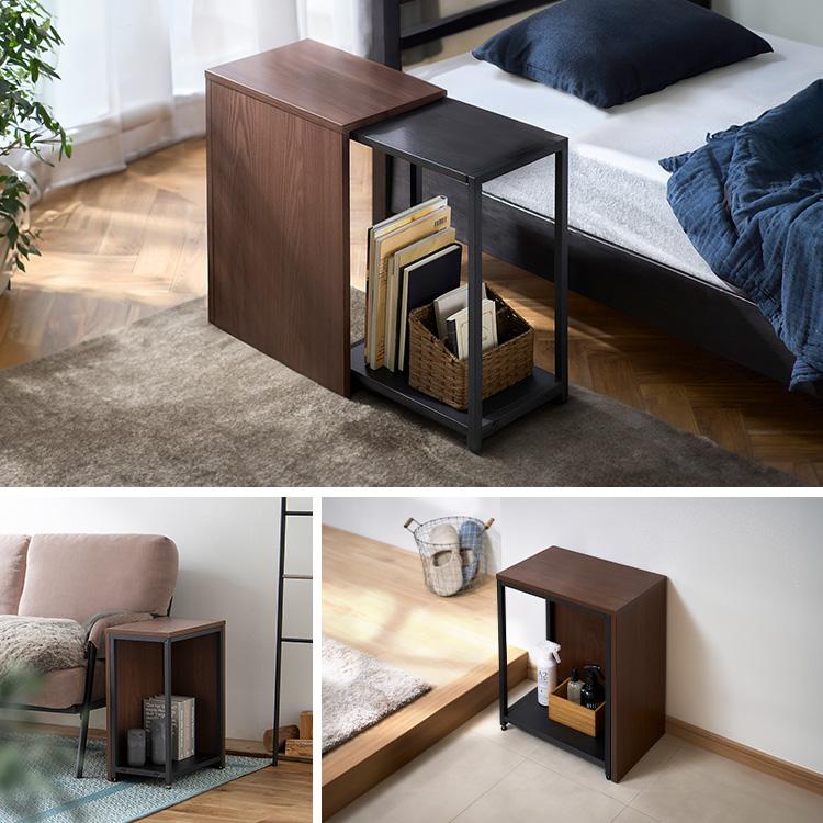 伸縮サイドテーブル SST-380 アイリスオーヤマ | IRIS OHYAMA | 15