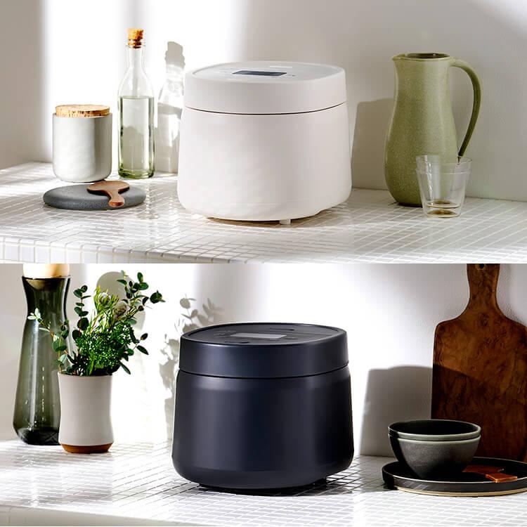 IRIS OHYAMA（アイリスオーヤマ） 炊飯器 5.5合 銘柄炊き ジャー炊飯器