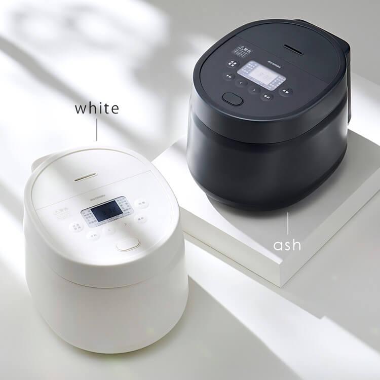 IRIS OHYAMA（アイリスオーヤマ） 炊飯器 5.5合 銘柄炊き ジャー炊飯器