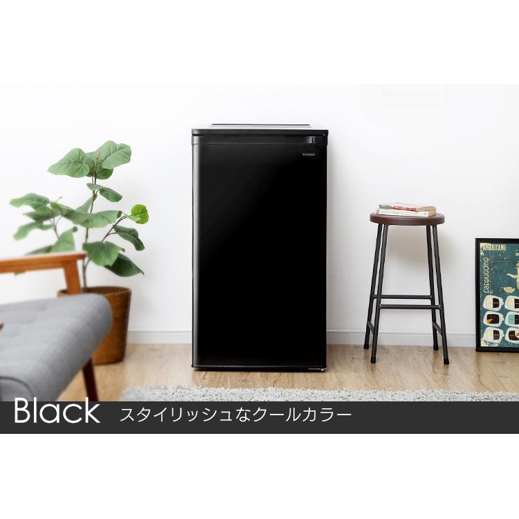 IRIS OHYAMA 冷凍庫 小型 家庭用 スリム 省エネ ミニ コンパクト IRIS OHYAMA 冷凍庫 小型 家庭用 スリム 省エネ ミニ コンパクト