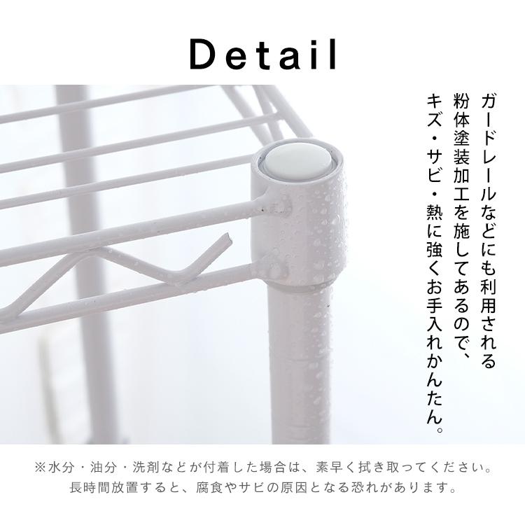 IRIS OHYAMA カラーメタルラック ペール上ラック ロータイプ CMM IRIS OHYAMA カラーメタルラック ペール上ラック ロータイプ CMM