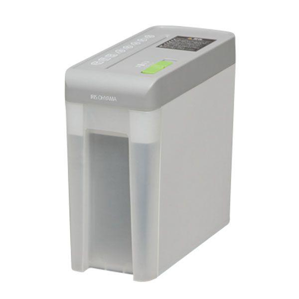 IRIS OHYAMA（アイリスオーヤマ） シュレッダー 電動 家庭用 業務用