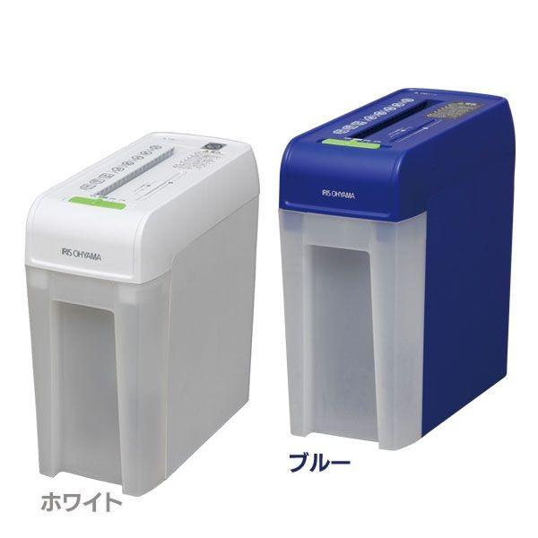 【未使用】アイリスオーヤマ シュレッダー P6HC ★T-856 IRIS OHYAMA シュレッダー 家庭用 電動 アイリスオーヤマ 電動