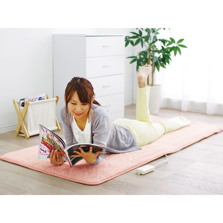 IRIS OHYAMA（アイリスオーヤマ） ホットカーペット くつろぎホット