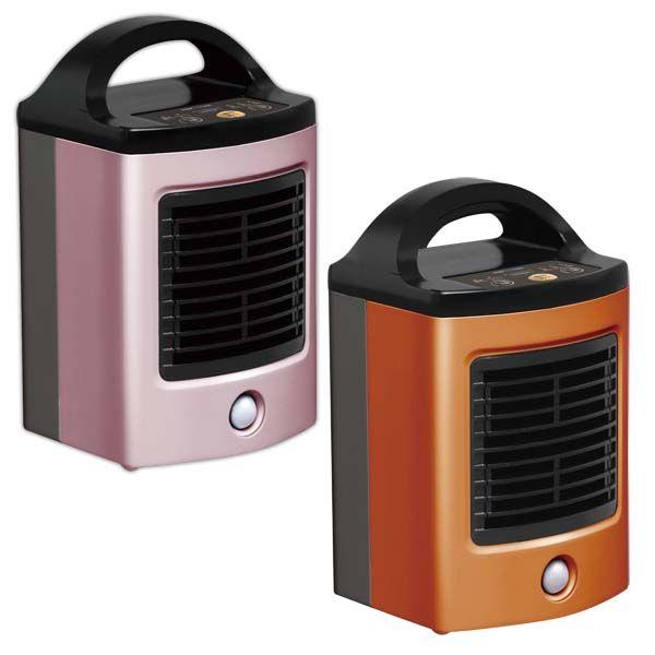 IRIS OHYAMA（アイリスオーヤマ） ☆セラミックファンヒーター 電気