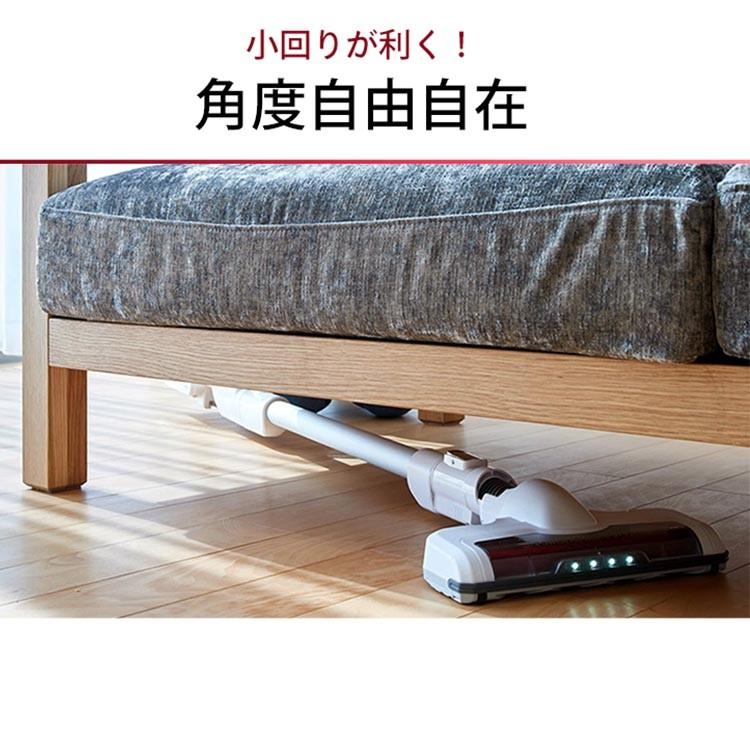 IRIS OHYAMA（アイリスオーヤマ） 掃除機 コードレス サイクロン 吸引