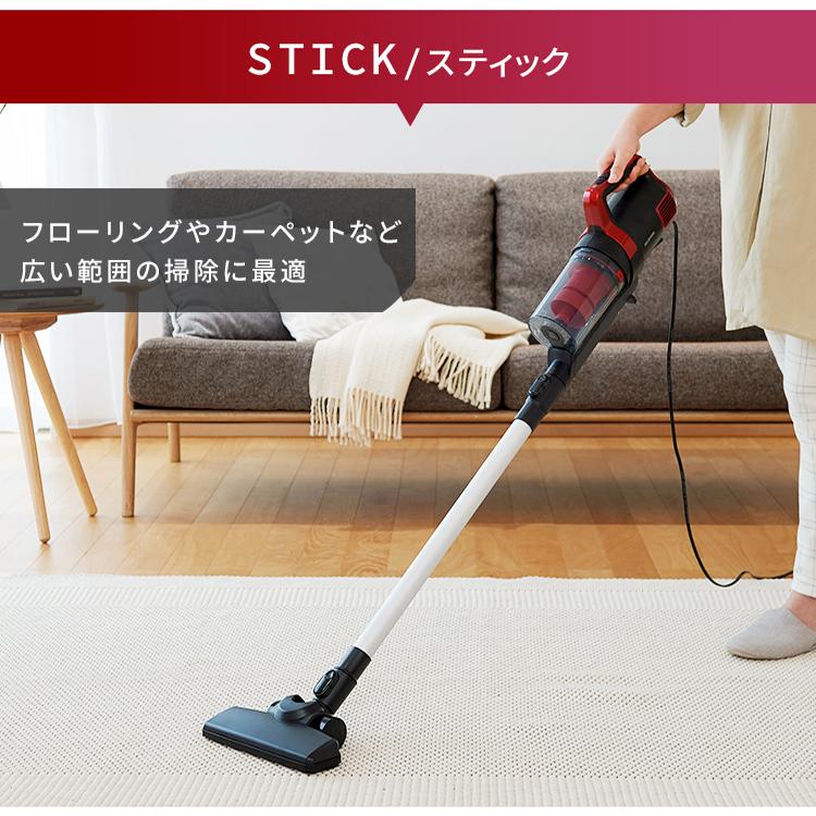 掃除機 サイクロン 吸引力 スティッククリーナー クリーナー 掃除 一人暮らし アイリスオーヤマ Ac式サイクロンスティッククリーナー ノーマルヘッド Sca 110 M Joyライト 通販 Yahoo ショッピング