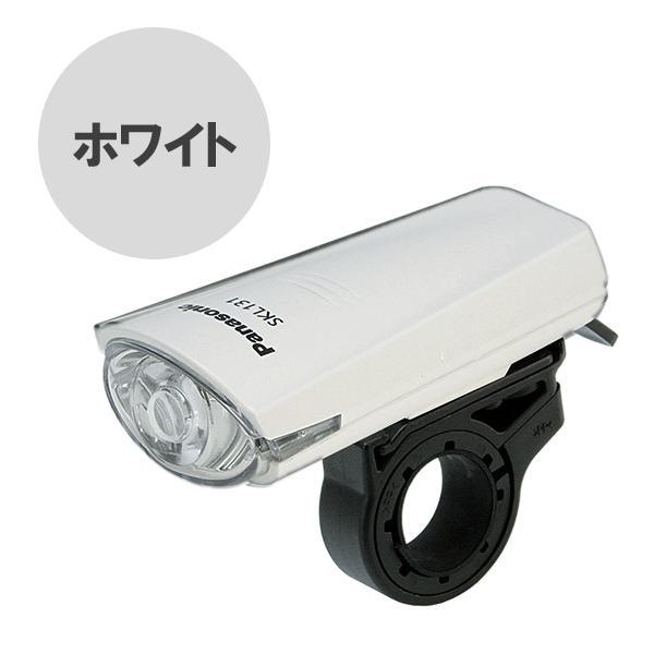 LEDスポーツライト 自転車 LED ライト 前照灯 SKL131 パナソニック | Panasonic | 01