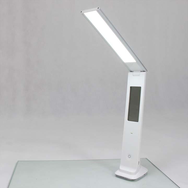 LEDポータブルデスクライト 机 デスク 勉強机 スタンド WTG-1001-WH SIS |  | 02