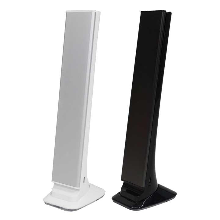 LEDポータブルデスクライト 机 デスク 勉強机 スタンド WTG-1001-WH SIS |  | 04