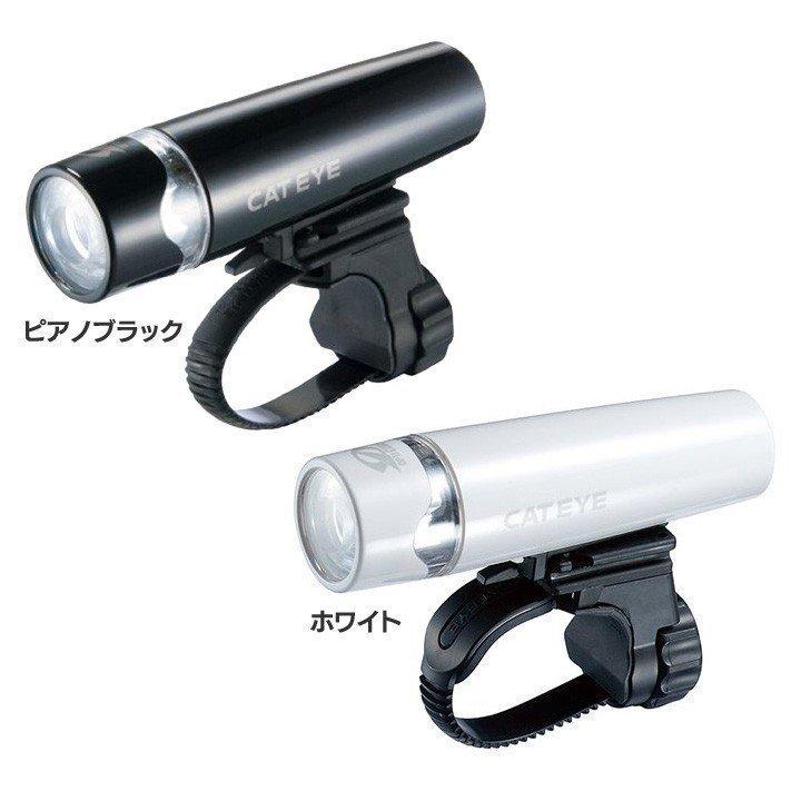 ウノ HL-EL010 キャットアイ 自転車 自転車用ライト 電気 安全 | 