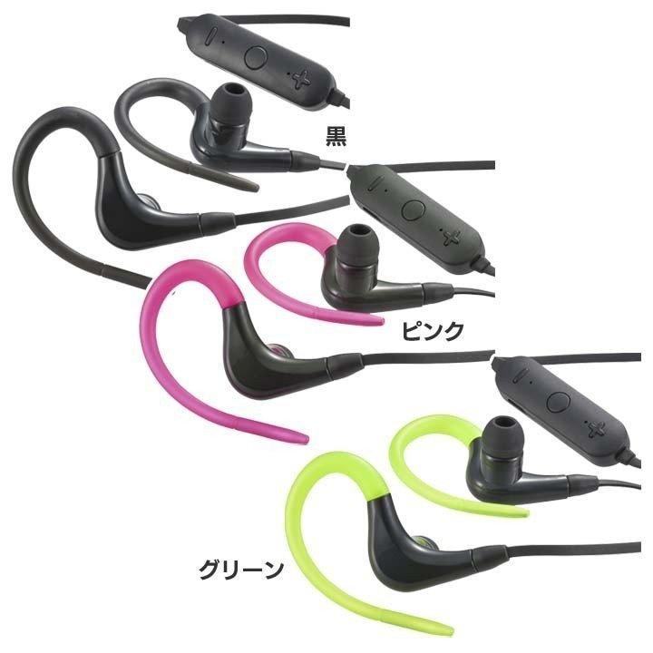BTステレオヘッドホン HP-WBT100Z-K オーム電機 (D) : マイルーム
