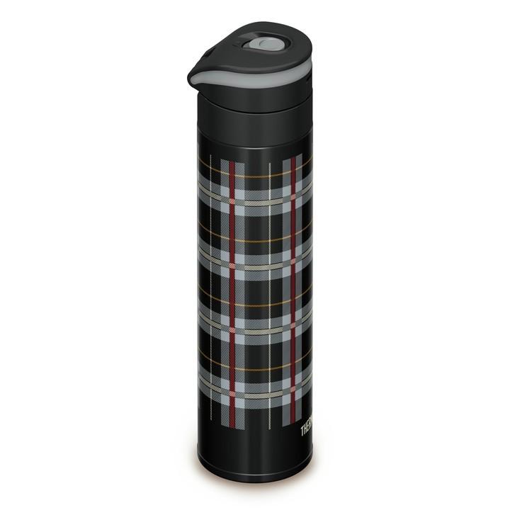 THERMOS（サーモス） 真空断熱ケータイマグ 0.45L JNS-450G (D) : マイ