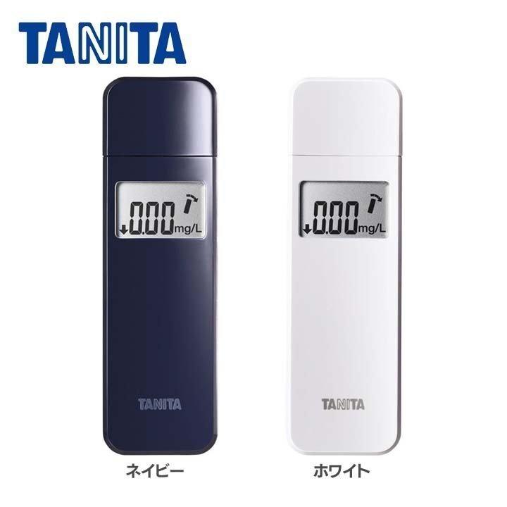 TANITA（タニタ） アルコールチェッカー EA-100 (D) : マイルーム