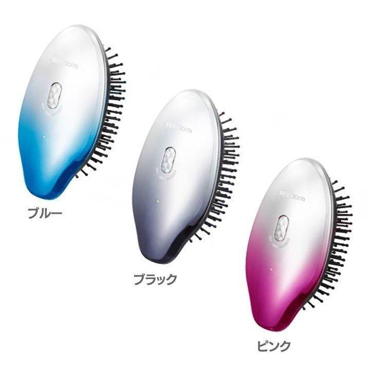 くし ブラシ マイナスイオン 髪 マイナスイオンブラシ Tib10 テスコム D M Joyライト 通販 Yahoo ショッピング