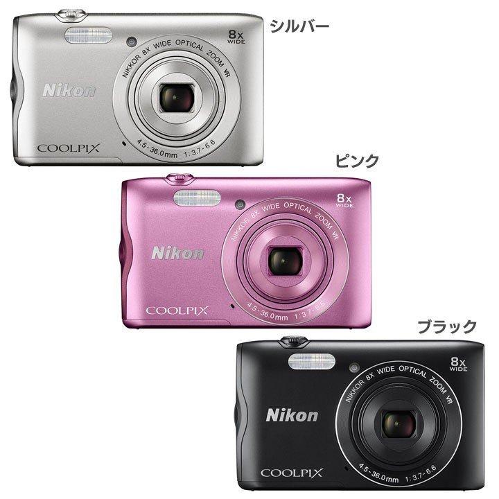 ニコン（Nikon） デジタルカメラ COOLPIX A300SL (D) : マイルーム