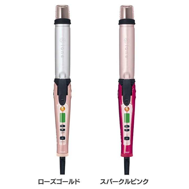 テスコム（TESCOM） ヘアアイロン マイナスイオン 2WAY スチーム